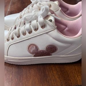 Mickey Rose Gold Size 8